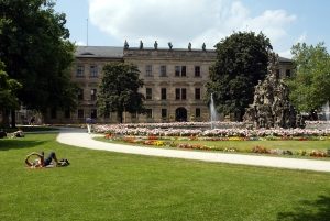 Erlangen Schloss