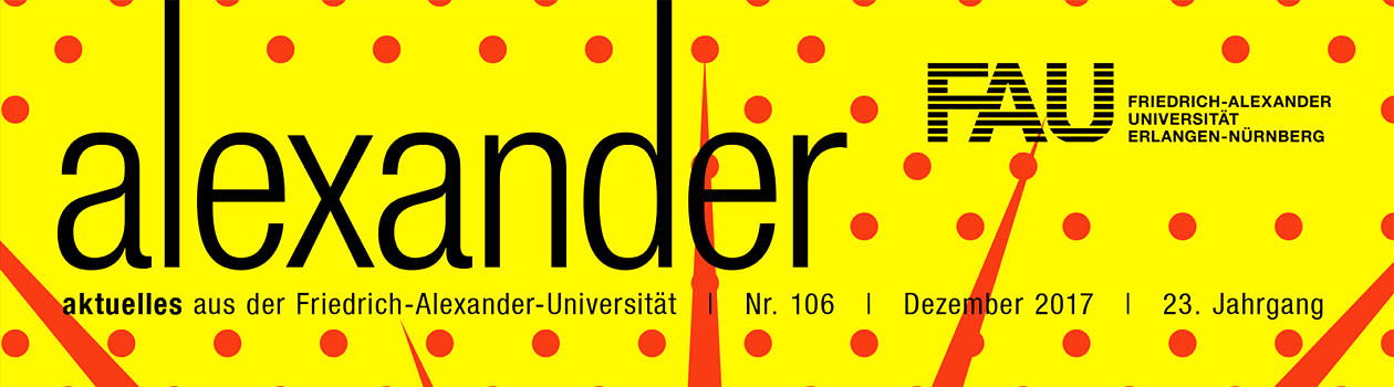 Friedrich Alexander Universität Erlangen Nürnberg 7041