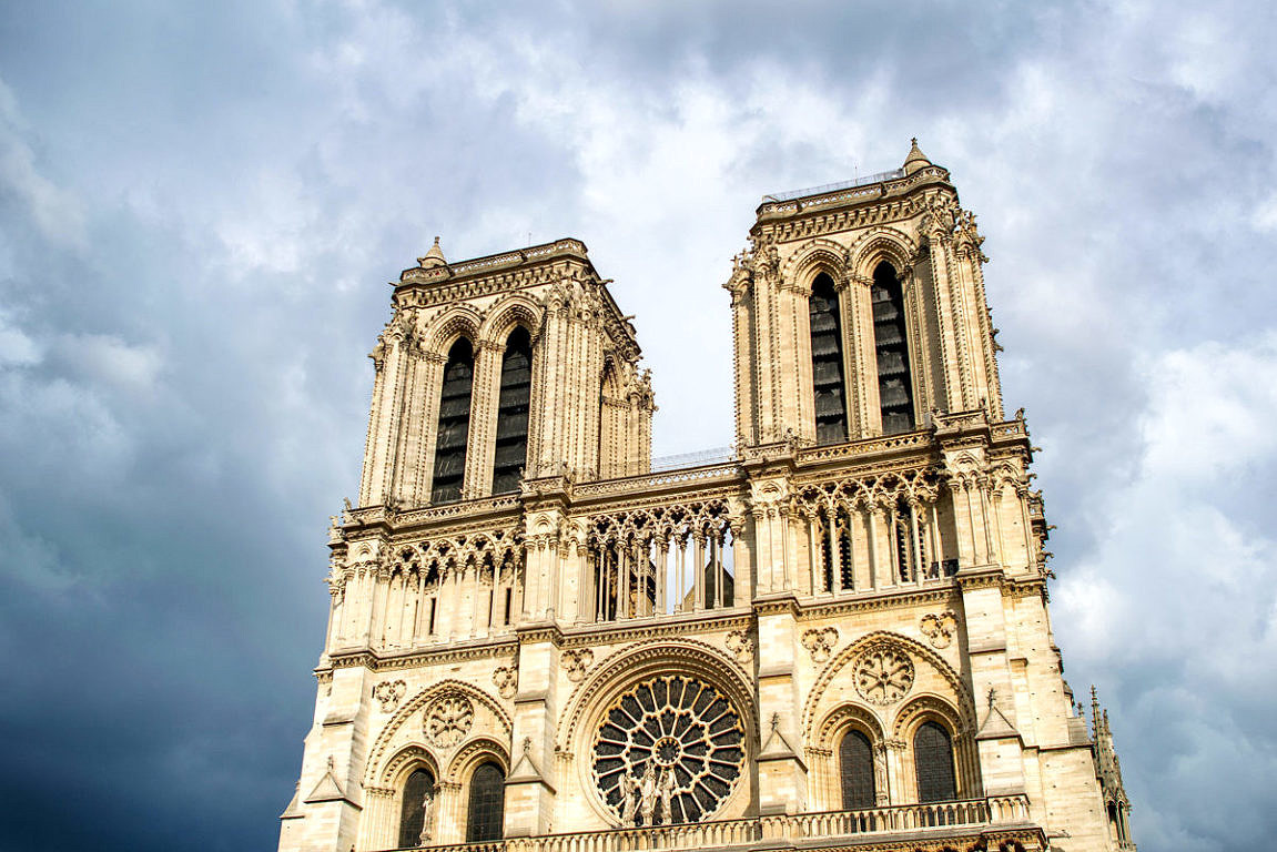 Notre-Dame Im Wechselbad Der Geschichte | FAU