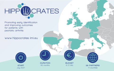 Zum Artikel "EU-Projekt soll Behandlungsmöglichkeiten der Psoriasis-Arthritis verbessern"