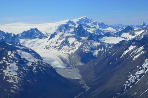 Zum Artikel "Gletscher besser verstehen"