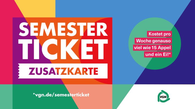 Semesterticket | FAU