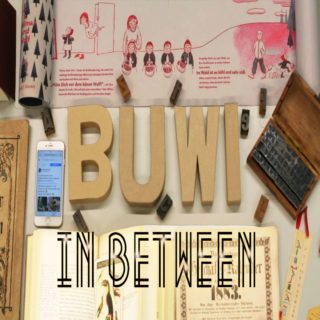 Cover des Podcasts Buwi in between