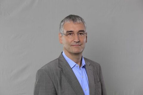 Prof. Mark Stemmler, Ph.D., Leiter des Lehrstuhls für Psychologische Diagnostik, Methodenlehre und Rechtspsychologie der FAU.