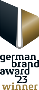 german brand award 23 winner - Logo