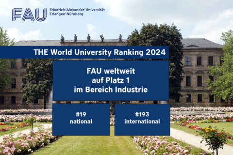 Zum Artikel "THE World University Ranking"