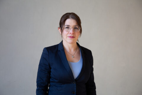 Zum Artikel "Neu an der Uni: Prof. Dr. Susanne Lehner"