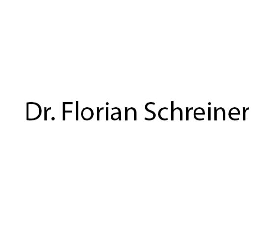 Dr. Florian Schreiner