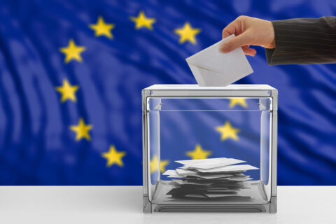 Zum Artikel "Europawahl am 9. Juni: wählen Sie!"
