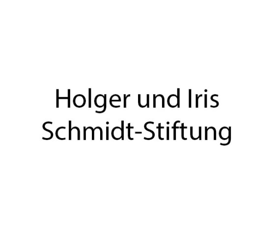 Holger-und-Iris-Schmidt-Stiftung