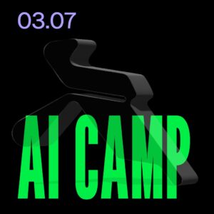 AI Camp beim Nürnberg Digital Festival mit Andreas Maier von der Friedrich-Alexander-Universität Erlangen-Nürnberg