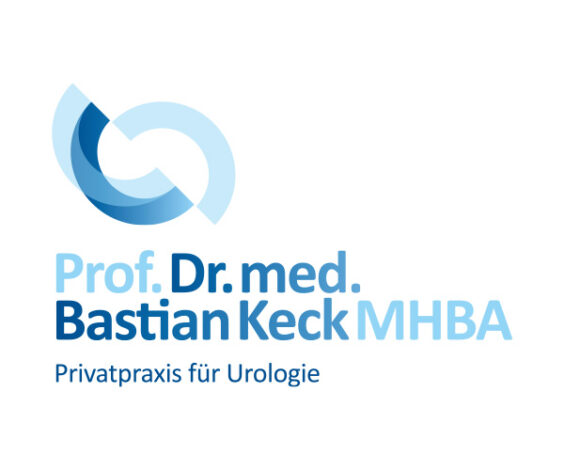 Herr Prof. Dr. Keck Logo