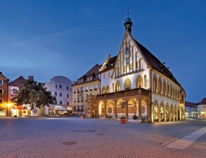 Zum Artikel "Vorträge: 46. Erlanger Universitätstage in Amberg zum Thema „Bewegung“"