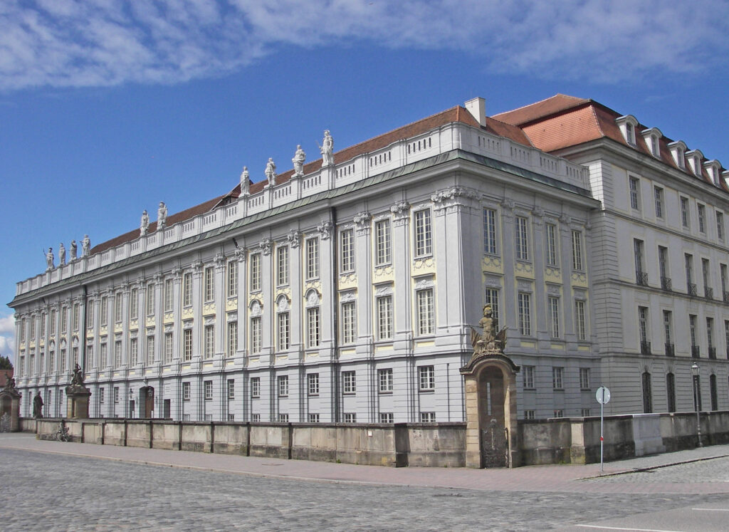 Residenz Ansbach