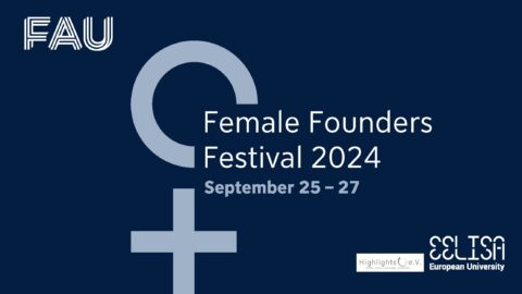 Logo Female Founders Festival