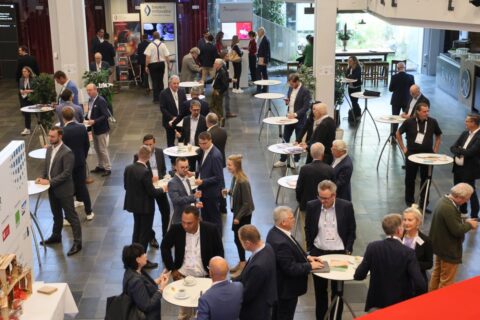 Impressionen vom Innovation Day 2024