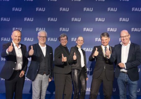 Friedrich-Alexander-Universität Erlangen-Nürnberg FAU Awards 2024 22.10.2024 ©Giulia Iannicelli