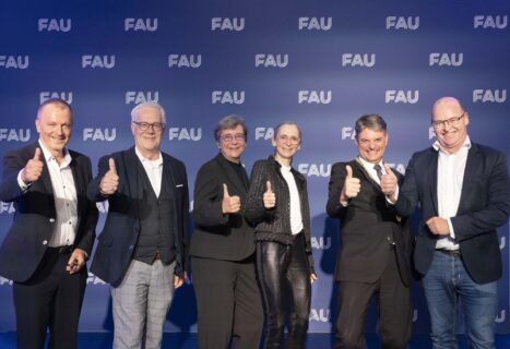 Friedrich-Alexander-Universität Erlangen-Nürnberg FAU Awards 2024 22.10.2024 ©Giulia Iannicelli