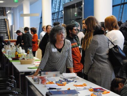 Zum Artikel "FAUdoctorate Kick-Off für Promovierende und Promotionsinteressierte"