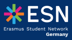 Logo des Erasmus Student Network Germany