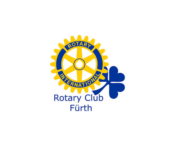 Rotary Club Fürth Logo