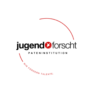 Logo jugendforscht Pateninstitution